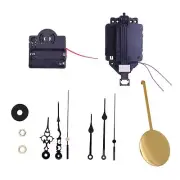 Pendulum Clock Movement Clock Replace Kits with Hands and Pendulum