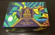Trinidad Espiritu Series 2 Limited Humidor W/Certificate Of Authenticity Cigar ￼