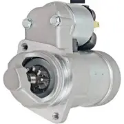 J&N 410-44081 Starter 12 V, 9 T, Ccw, Pmgr, New