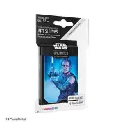 Star Wars Unlimited Art Sleeve Rey by Gamegenic