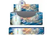 Crystal Wonderland Chi Force 144 Incense Sticks Green Tree