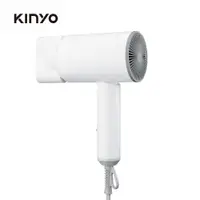 在飛比找誠品線上優惠-Kinyo陶瓷負離子吹風機/ 白/ KH-9201W