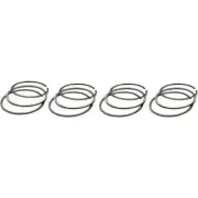 TP JAPAN PISTON RING SET STD FOR ISUZU 4JG2-T 3.1L NHR NKR ELF JACKAROO BIGHORN