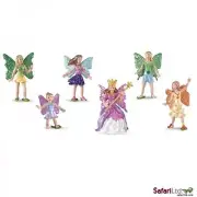 FAIRY FANTASIES by Safari Ltd; toy/fairy/fairies/NICE!!!