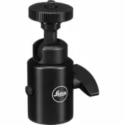 Brand New Unused Leica Ball Head 18 Small Short Tripod Black Ballhead 14109