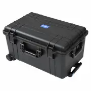 Kincrome 51025BK - Rolling Safe Case - Extra Large 62L Black