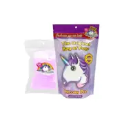 The Original Bag of Poo! Unicorn Poo! Novelty Purple Cotton Candy Gag Gift!