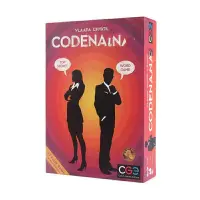 在飛比找露天拍賣優惠-【立減20】英文版 行動代號 Codenames 棋牌玩具 