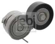 Ribbed Belt Tensioner FOR AUDI A8 4H 2.5 12->16 4H2 4H8 4HC 4HL Febi