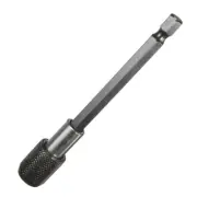 3 PCS Hexagonal Joint Set Locking Drill Bit Extension Holder Screwdriver