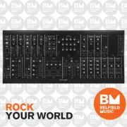 Behringer System 35 Complete Modular Synth - Brand New - Belfield Music