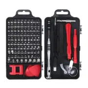 115 in 1 Professional Precision Screwdriver Set Multi-Function Magnetic Slot Kit