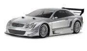 TAMIYA 1/10 RC Car No.722 Mercedes-Benz CLK AMG 2002 TT-02 Assembly Kit 58722
