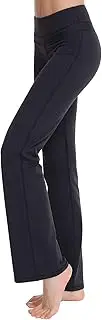 [Zeronic] Women's Bootleg Yoga Pants