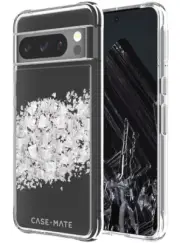 Case-Mate Case for Google Pixel 8 Pro 6.7" (Touch of Pearl)