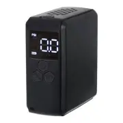 Lightweight Digital 12V Mini Pocket Tyre Inflator Air Pump suit Motorbike etc