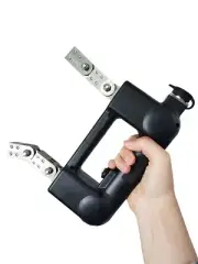 Portable Magnetic Particle Flaw Detector Magnetic Yoke Flaw Testing Equipment