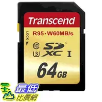 在飛比找PChome商店街優惠-[8美國直購] Transcend 64GB UHS-1 S