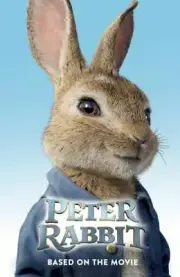 Peter Rabbit, Based on the Movie - 0241331579, paperback, Frederick Warne, new