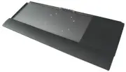 Deluxe Computer Keyboard Tray Holder Tray Only for VESA Mount Stand, Fits VES...