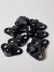 15 x Bungee Ute Lashing Rope Hook - Bunji Tarp Hook Saint Marine Aus MADE