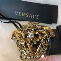 在飛比找Yahoo!奇摩拍賣優惠-Versace 女王頭皮帶