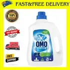OMO Active Clean Laundry Liquid Detergent Front And Top Loader 4L Pre-treaters
