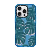 iPhone 16 Pro Impact Case cheese leaf