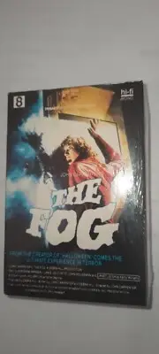 John Carpenter's THE FOG - HORROR VERY RARE VIDEO 8 FACTORY SEALED 8MM NOT VHS