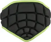 BANWEI 3-12 Children Sports Butt Pad Thien Padded Hip Protector Adjustable Kids Hip Protective Pad Heavy Duty Gear Guard for Skating Snowboard Skiing