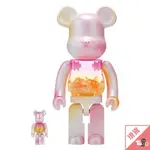 （現貨）BEARBRICK 澳門 UMJ 蝴蝶千秋 400+100% 正版 公仔 大型公仔 設計師玩具 限量 玩具有毒