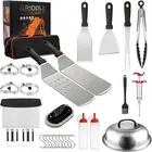 31PCS Griddle Accessories Kit, Flat Top Grill Accessories Set for Blackstone