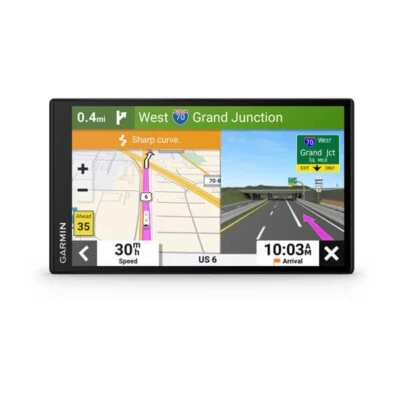 Garmin RV 795 7" GPS Road Navigator for RV and Travel Camping 010-02747-00