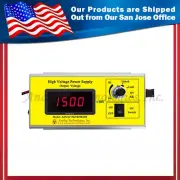 High Voltage Power Supply AHVAC15KVR5MABT display for voltage