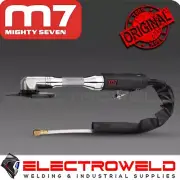 M7 100mm 4" Air Corner Cut Off Tool Angle Grinder Pneumatic, M7-QC234