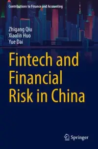 在飛比找博客來優惠-Fintech and Financial Risk in 