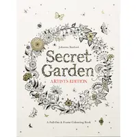 在飛比找有設計U design優惠-Laurence King｜Secret Garden 祕密