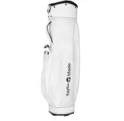 NEW! 2024 TaylorMade Short Course Carry Bag White