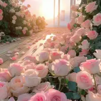 在飛比找蝦皮購物優惠-花卉植物種子 愛情之花 薔薇玫瑰 月季花 玫瑰花種子 爬藤玫