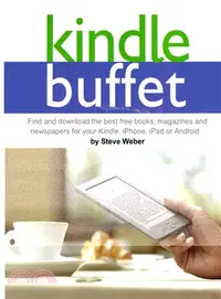 在飛比找三民網路書店優惠-Kindle Buffet ― Find and Downl