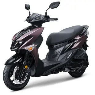 SYM三陽125 JET SL ABS+TCS雙碟 水冷 七期 2024全新機車