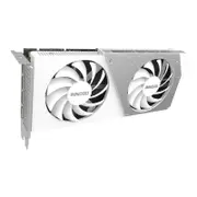 Inno3D GeForce RTX 4060 Ti 8GB TWIN X2 OC Graphic Card - White [N406T2-08D6X-171153W]