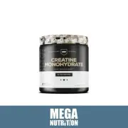 Redcon1 Creatine Monohydrate 300g Aids In Faster Recovery & Performance Gains