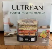 ULTREAN KYS-331E FOOD DEHYDRATOR MACHINE NEW