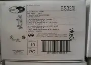 Bryant BS320I Commercial Toggle 3-Way Switch 120/277 Volt AC 20 Amp Box of 10
