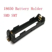 在飛比找蝦皮購物優惠-18650 電池電池座 SMD SMT 青銅針殼盒