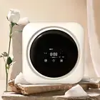 Fully Automatic Wall Mounted Drum Washer Laundry Dehydration Drying All-in-one