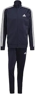 [adidas] Essentials 3-Stripes Track Suit