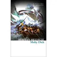 在飛比找蝦皮商城優惠-Moby Dick / Herman Melville es