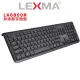LEXMA LK6800R無線靜音鍵盤 -KB632
